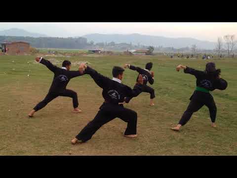 Tilu in Bulbule wushu