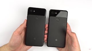 Google Pixel 3a 4/64GB Clearly White - відео 1