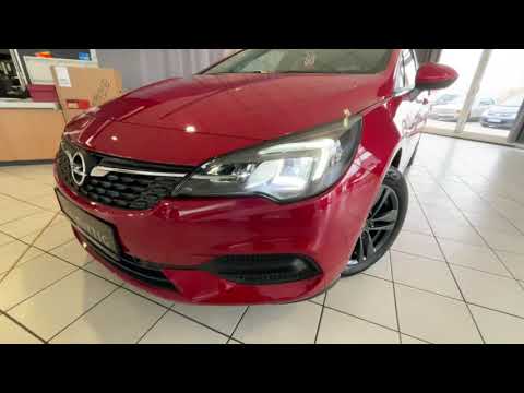 OPEL Astra 1.2 Turbo Start/Stop 120 Jahre