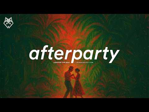(FREE) Latin Pop Type Beat - "Afterparty" | Doja Cat x Jason Derulo Instrumental