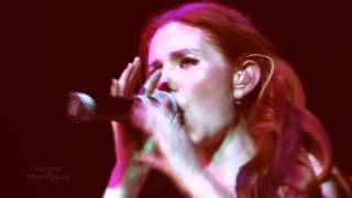 Lena Katina - Something I Said (Live at Central Station)