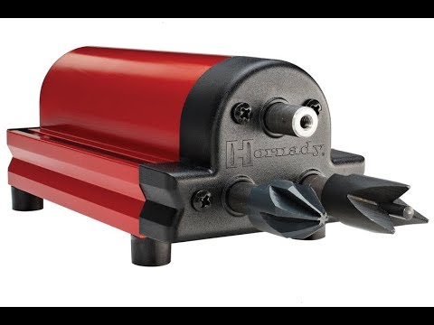 Review of the Hornady Lock N Load Case Prep Trio