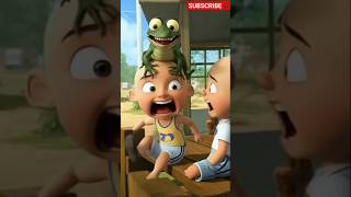 Download lagu UPIN TAKUT TOKEK #comedy #funny #lucu #upinipin mp3