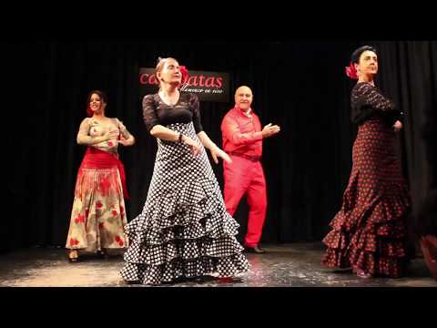 Actuación Fin de curso 2016-17 baile