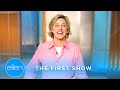 Ellen S Very First Show Full Episode