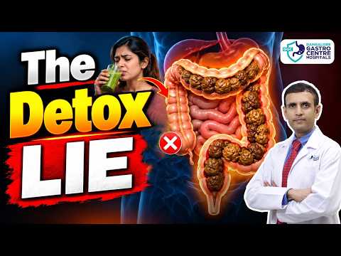 Do You Really Need a Colon Cleanse? Detox Myths vs Facts Explained