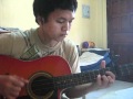 Me playing (Bruno Mars) Just the way you are ...