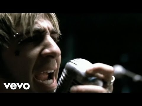 Godsmack - Straight Out Of Line (Official Music Video) Video