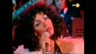 #nowwatching Donna Summer LIVE - A Man Like You