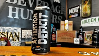 Attention Deficit from Final Draft Brewing