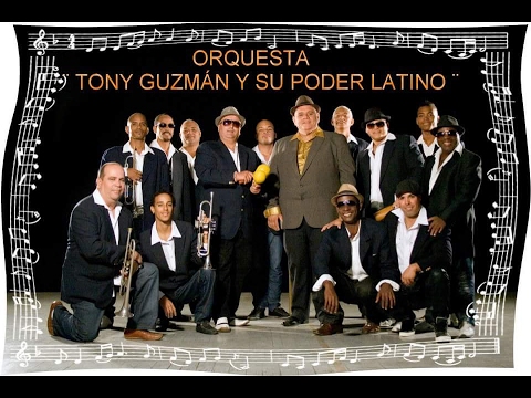 Tony Guzmán "El Sonero" - Ésta es mi Historia