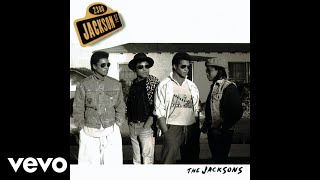 The Jacksons - Art Of Madness (12" Version - Instrumental - Official Audio)