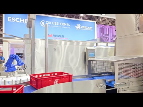 Colussi Ermes at Interpack 2023