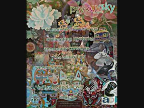 Psykovsky P S Y Love You