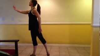 Fly Me To The Moon (WED 2PM BALLET 1 MISS ALLISON)