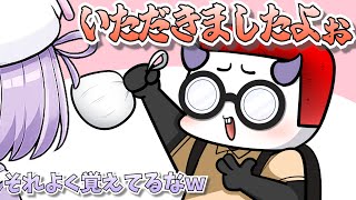 【 手描き】年末うお座コラボでジェラードン界隈を思い出すありさかさん【紫宮るなさん/ ありさかさん/SqLAさん】【 APEX 】