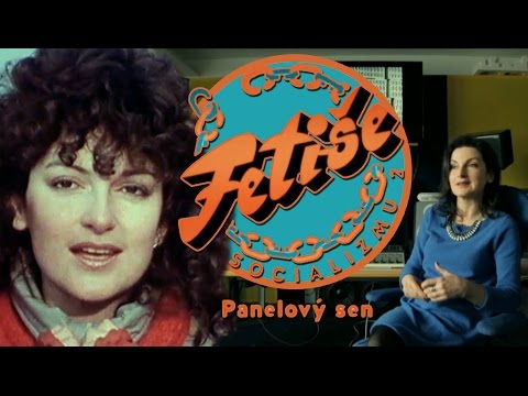 Beáta Dubasová - Fetiše socializmu II. (Panelový sen)