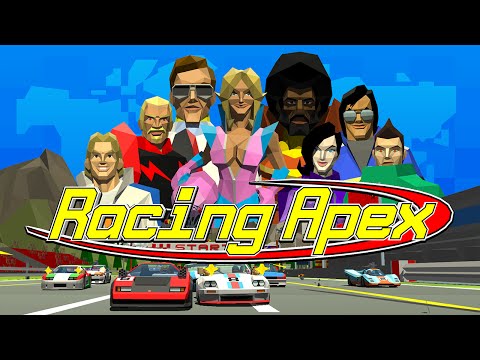 Racing Apex - INDIE GAME - 🕹️Emulator Arcade PC download TeknoParrot ...