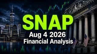 Snap Inc. Q2 2026 Institutional Equity Research Memorandum $SNAP #SNAP
