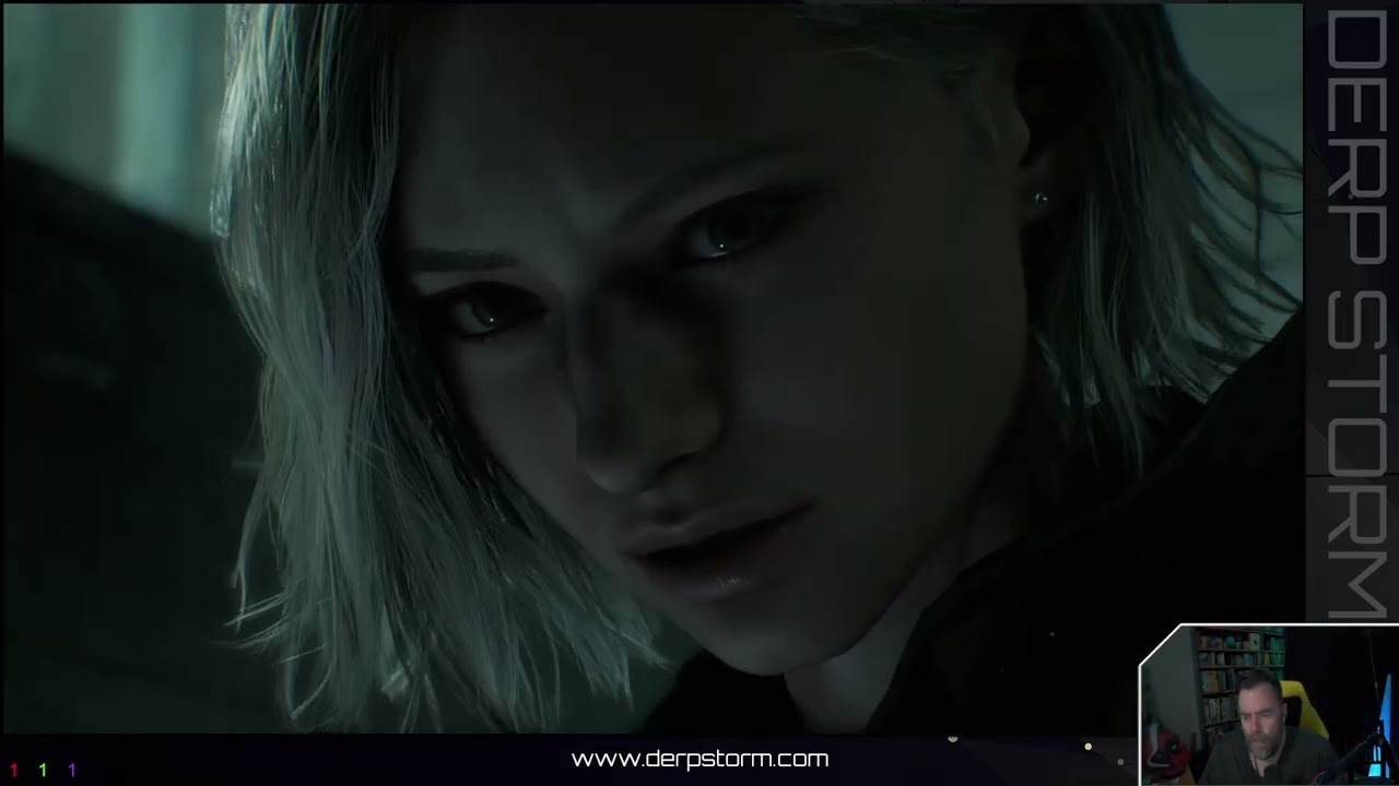 Story Playthru - Episode 01