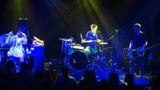 At the Show, 4-2-16, Marco Benevento Trio, The Independent, SF, CA