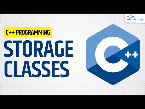 Storage classes Kya Hai | C Storage Classes for Beginners