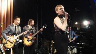 Jo Stance in Pori Jazz 2011 (Kehräämö)