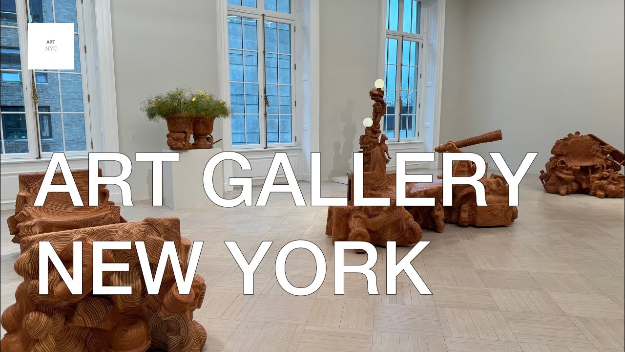 ART GALLERY upper east side New York_New space salon 94 @ARTNYC