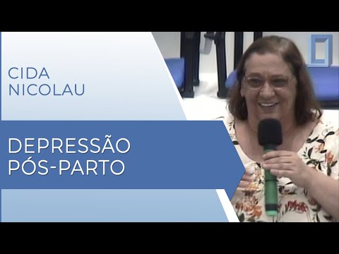 Tertúlia Conscienciologia 5087 - Depressão Pós-Parto (Depressiologia)