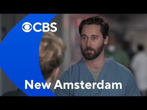 Max and Brantley Are a Dream Team | New Amsterdam | CBS