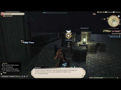 Final Fantasy XIV pt 127 (Endwaker!!)