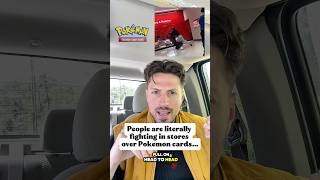 Fight Breaks Out in Target Over Pokemon Cards… We’ve Gone Too Far 😩
