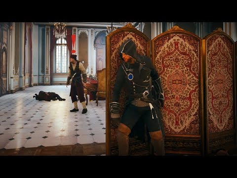 Assassin's Creed Unity Stealth Kills (Sequence 5 Full Missions)