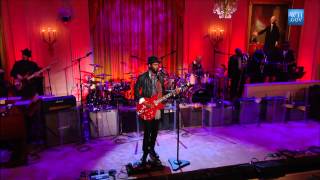 Gary Clark, Jr. Performs &quot;Catfish Blues&quot; at In Performance at the White House