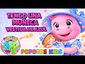 Tengo Una Muñeca Vestida De Azul Canciones Infantiles Popotos Kids