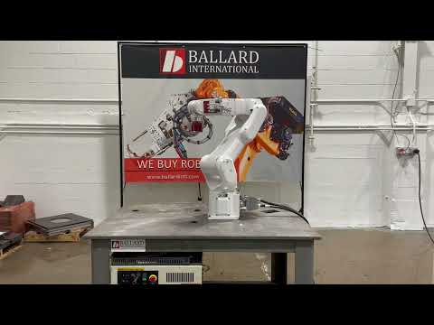 Fanuc LR Mate 200iD 7C