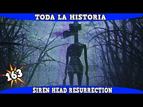 Siren Head Resurrection - Download