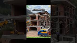 Download lagu Sebuah rumah mewah sejati dalam segala hal 🏡✨Dengan lebar 11m dan kedalaman 11m, vila ini memadukan gaya modern dan elegan. mp3