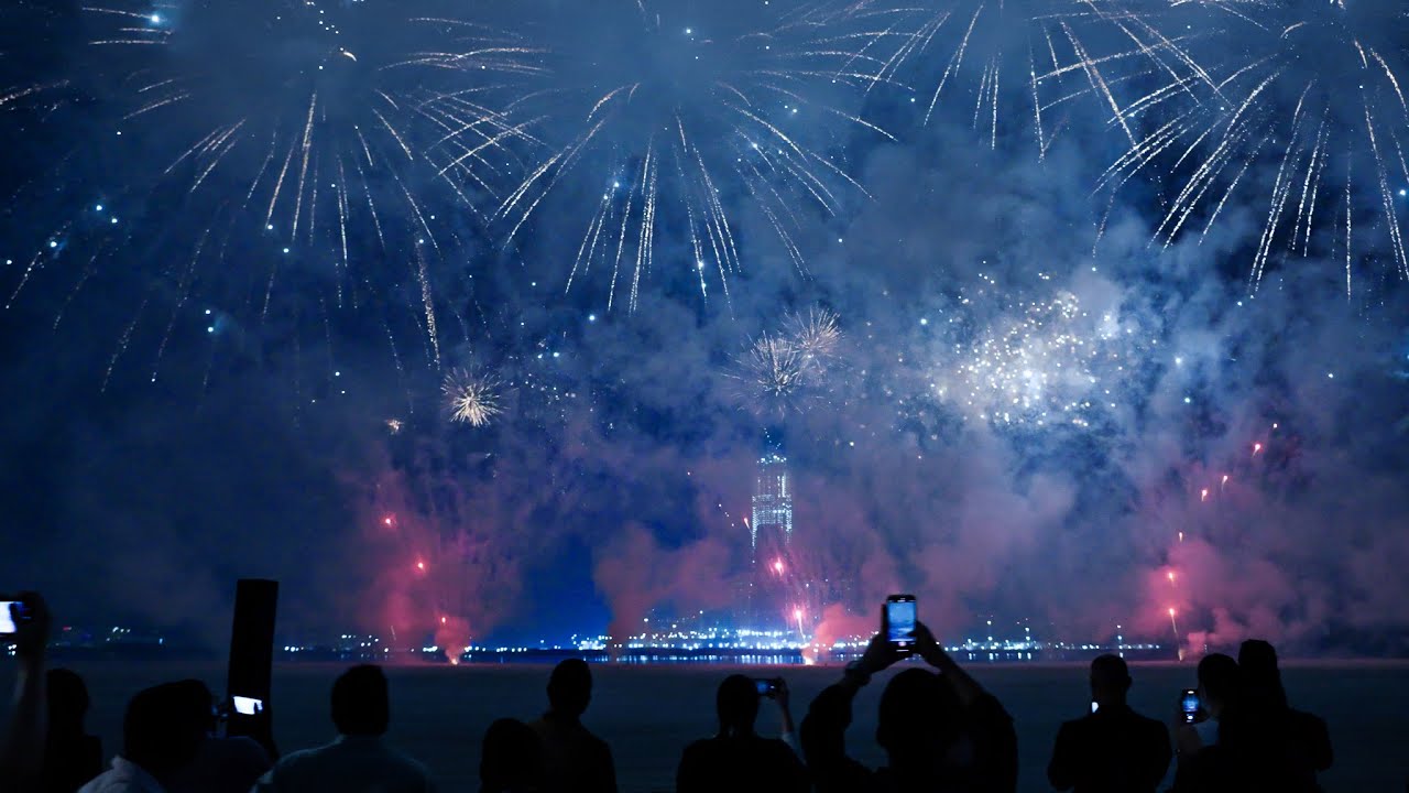 Marjan Beach Grand Opening