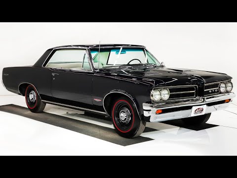 1964 Pontiac GTO (CC-1919863) for sale in Volo, Illinois