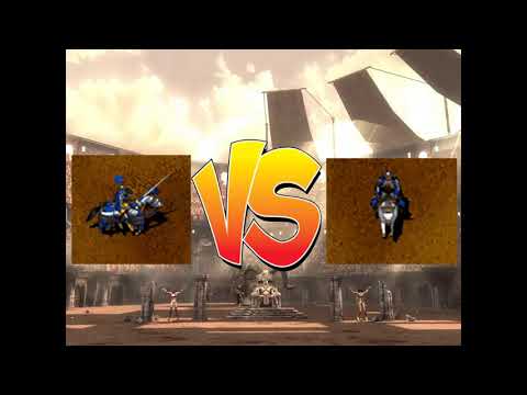 Tzar - Epic Tournament - Whos The Strongest Unit in The Game