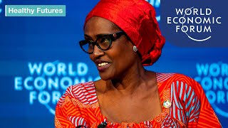 Shaping the Future of Health and Healthcare systems | DAVOS 2020
