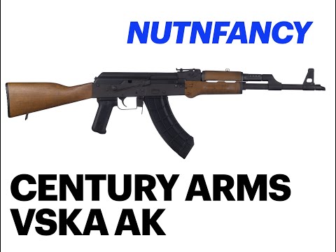 Century Arms BFT-47 Review : USA Made AK-47 Review