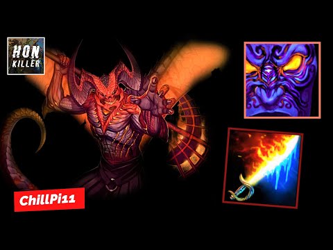 HoN Ravenor ELDER PARASITE with DAWNBRINGER