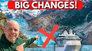 Alaska Cruises are Changing in 2026...Here’s What's Actually Happening!