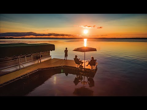 2024 FLOE INTERNATIONAL VSD 8000 Pontoon in Ortonville, Minnesota - Video 1