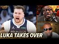 Reaction to Mavericks winning Game 5 vs. Clippers: Luka Doncic goes off with 35 points | Nightcap