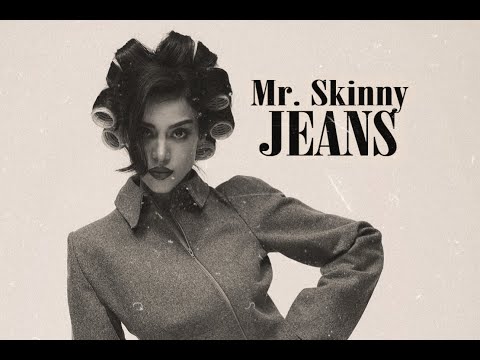 HAMI - Mr. Skinny Jeans (Official Lyric Video)