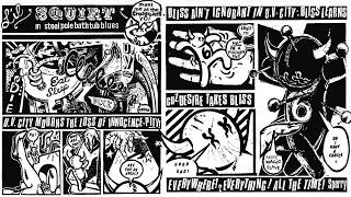 STEEL POLE BATH TUB - “Your Choice Live” 1992 - full live album visualizer