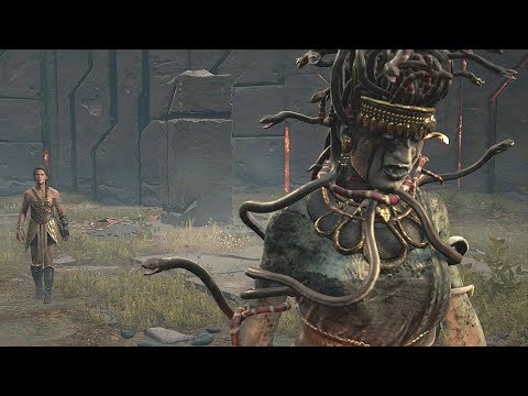 download lagu mp3 mp4 Assassins Creed Odyssey Gates Of Atlantis Medusa, download lagu Assassins Creed Odyssey Gates Of Atlantis Medusa gratis, unduh video klip Assassins Creed Odyssey Gates Of Atlantis Medusa
